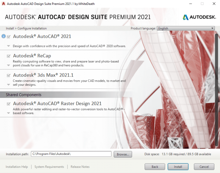 autodesk design suite for mac